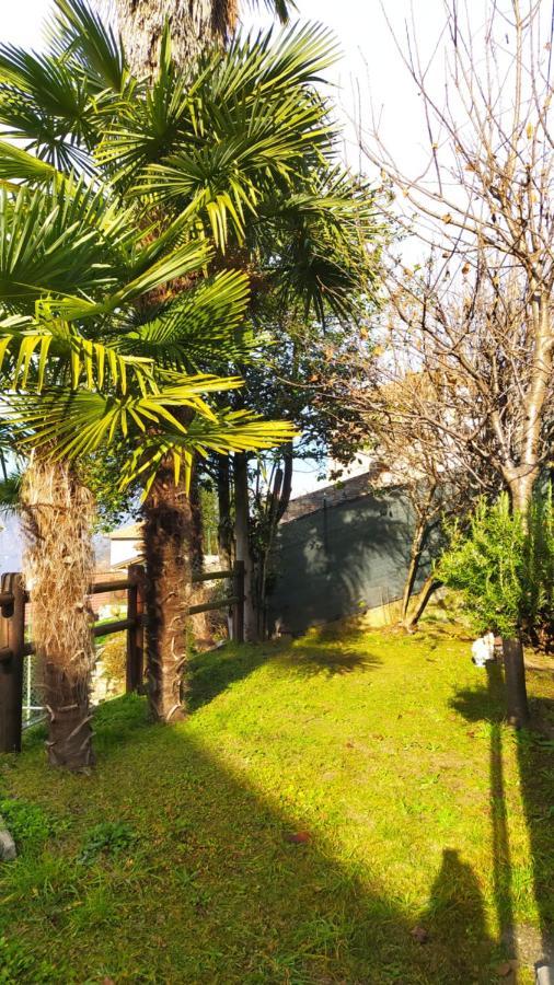 Apartamento Casa Zoe Ameno Exterior foto