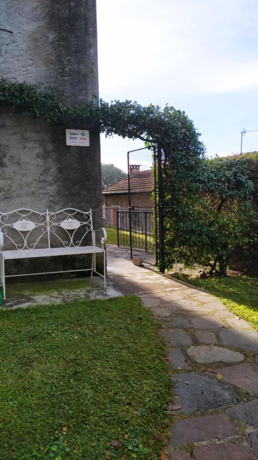 Apartamento Casa Zoe Ameno Exterior foto