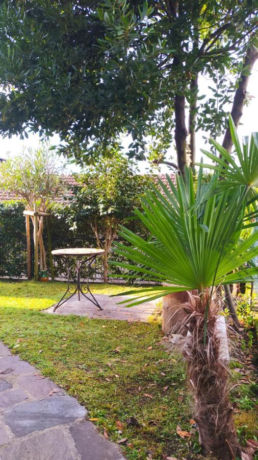 Apartamento Casa Zoe Ameno Exterior foto