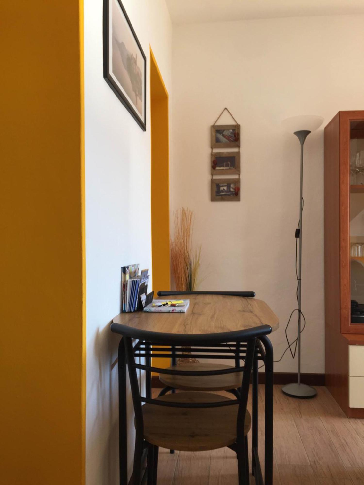 Apartamento Casa Zoe Ameno Exterior foto