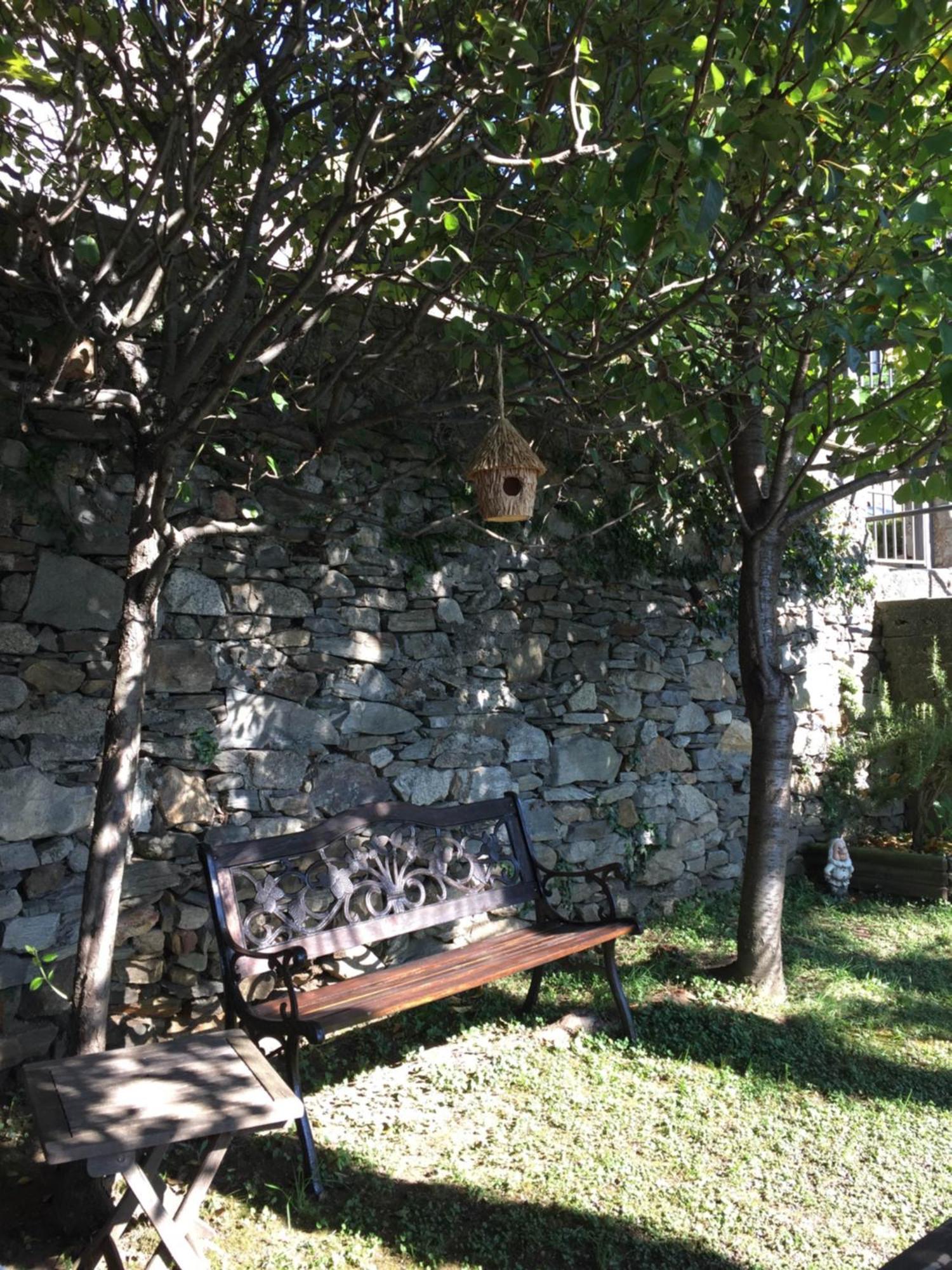 Apartamento Casa Zoe Ameno Exterior foto