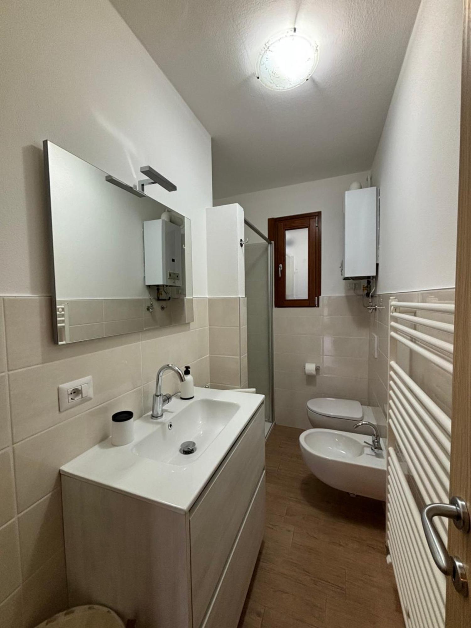 Apartamento Casa Zoe Ameno Exterior foto