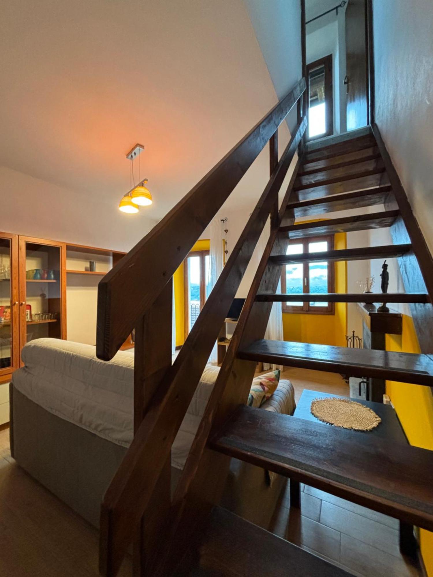 Apartamento Casa Zoe Ameno Exterior foto
